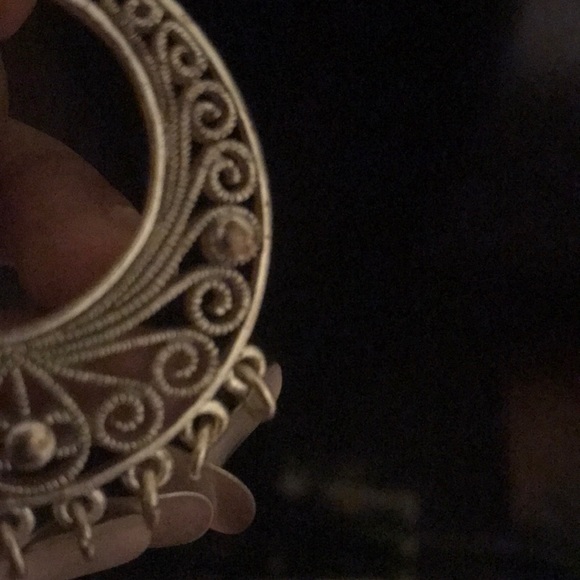 Gypsy Earrings - Picture 2 of 2